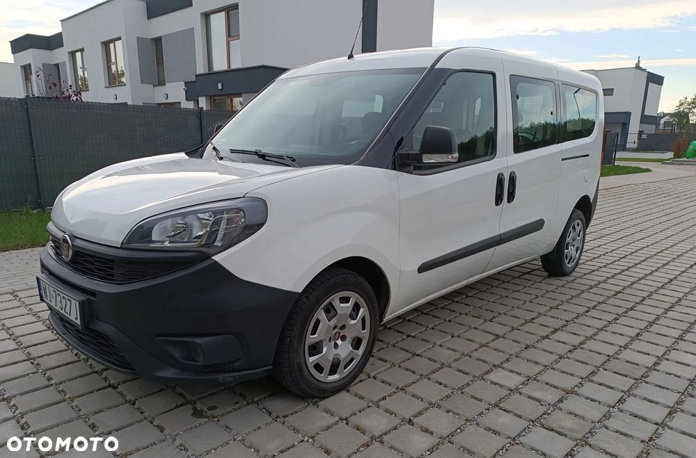 Fiat Doblo Kombi Maxi Active
