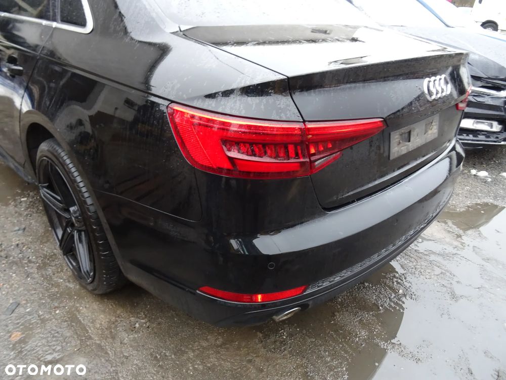 Audi A4 B9 2.0TDI DEU PHN LY9T SEDAN Auto czesci - 2