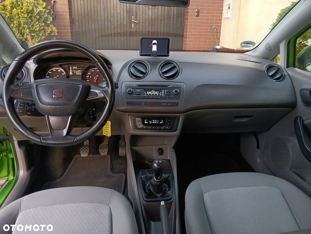 Seat Ibiza SC 1.4 16V Style - 11