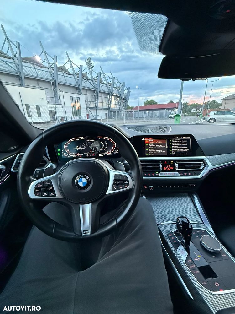 BMW M4 M440i AT MHEV - 11