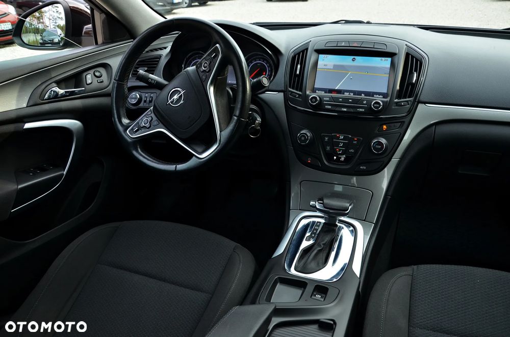 Opel Insignia 2.0 CDTI automatik Sport - 36