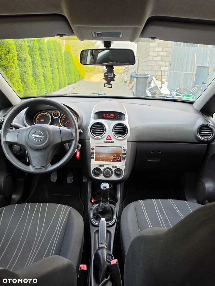 Opel Corsa 1.2 16V Enjoy - 6