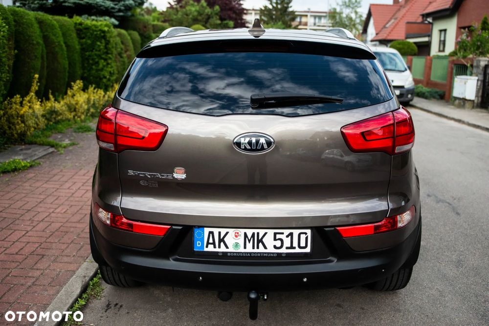 Kia Sportage 1.6 GDI 2WD Vision - 6
