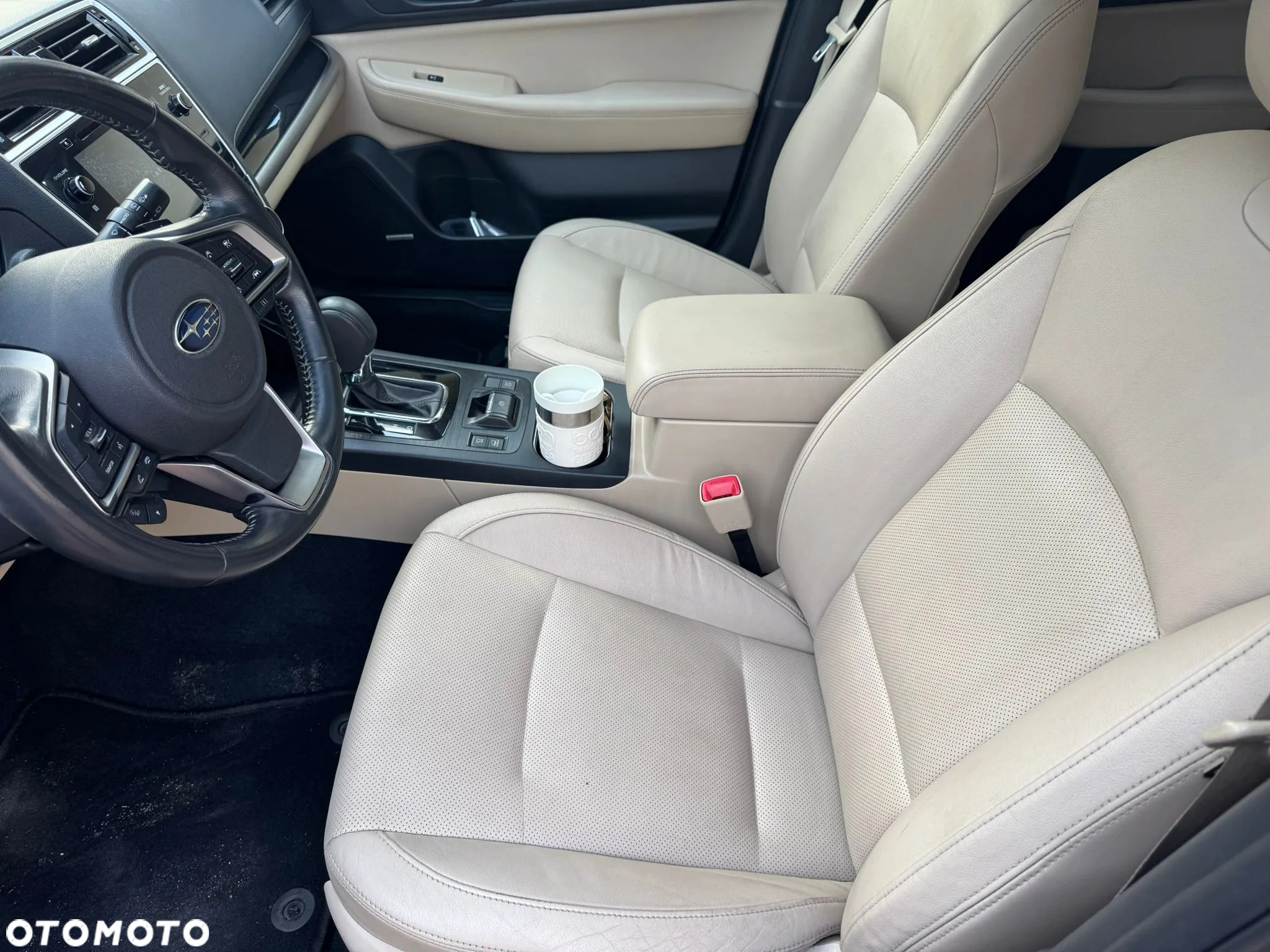 Subaru Outback 2.5i Exclusive (EyeSight) Lineartronic - 15