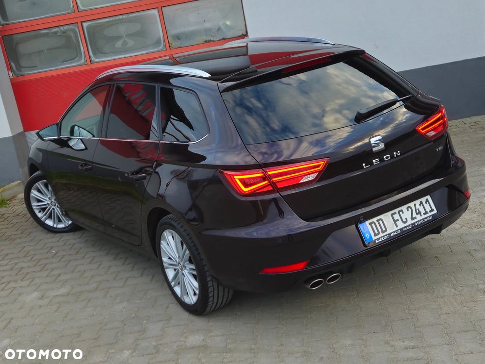 Seat Leon 1.4 TSI Start&Stop XCELLENCE - 10