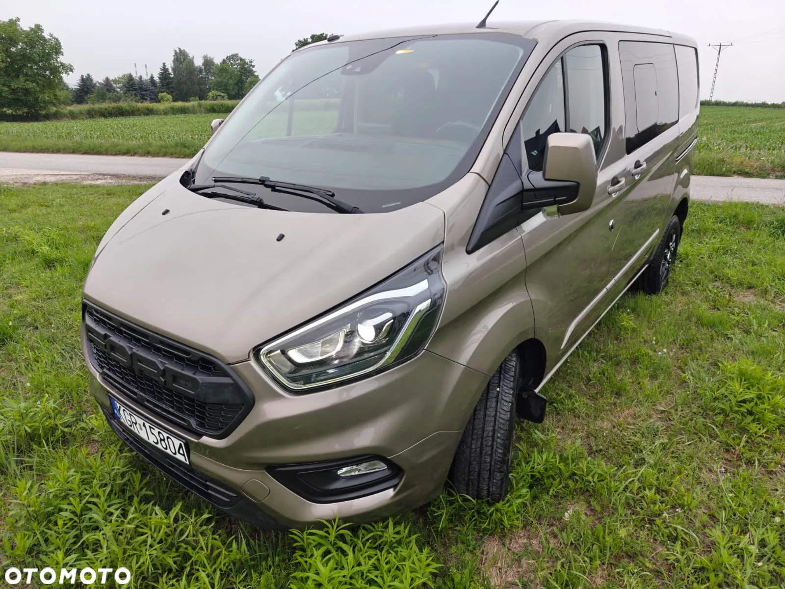 Ford Transit Custom 290 L1H1 Limited - 27