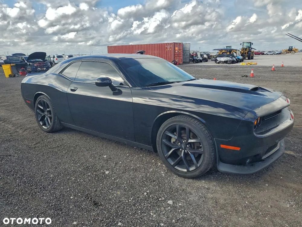 Dodge Challenger 3.6 GT AWD - 2