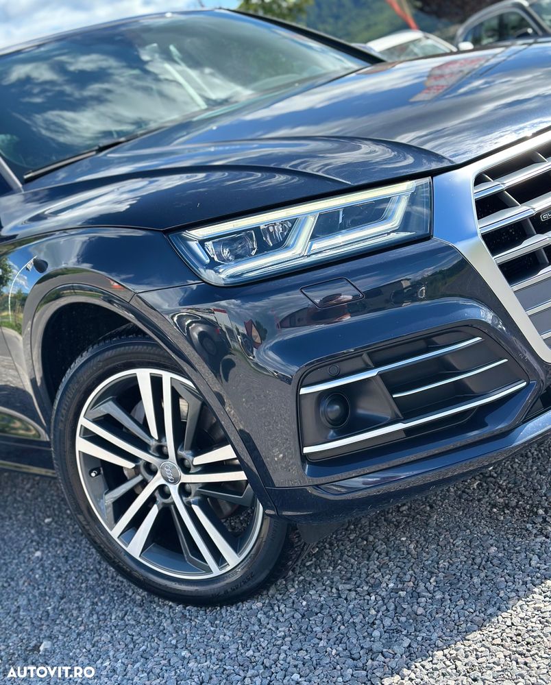 Audi Q5 40 TDI quattro S tronic sport - 14