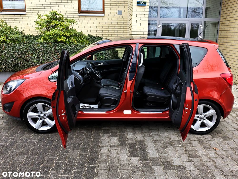Opel Meriva 1.4 T Cosmo - 6