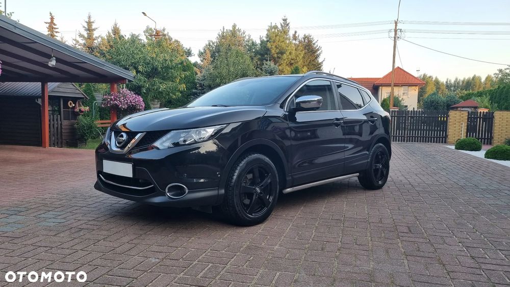 Nissan Qashqai 1.6 dCi DPF tekna - 32