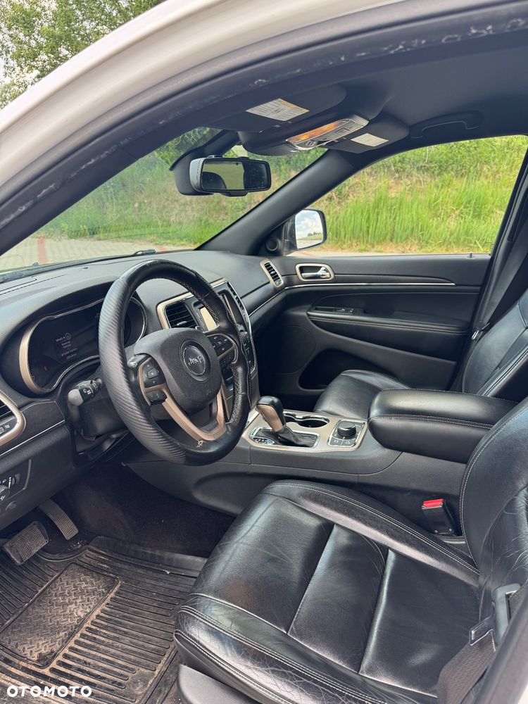 Jeep Grand Cherokee 3.6 V6 Limited - 9