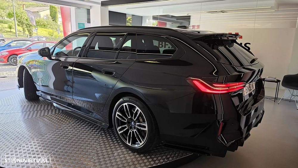 BMW 530 e Pack Desportivo M Pro - 23