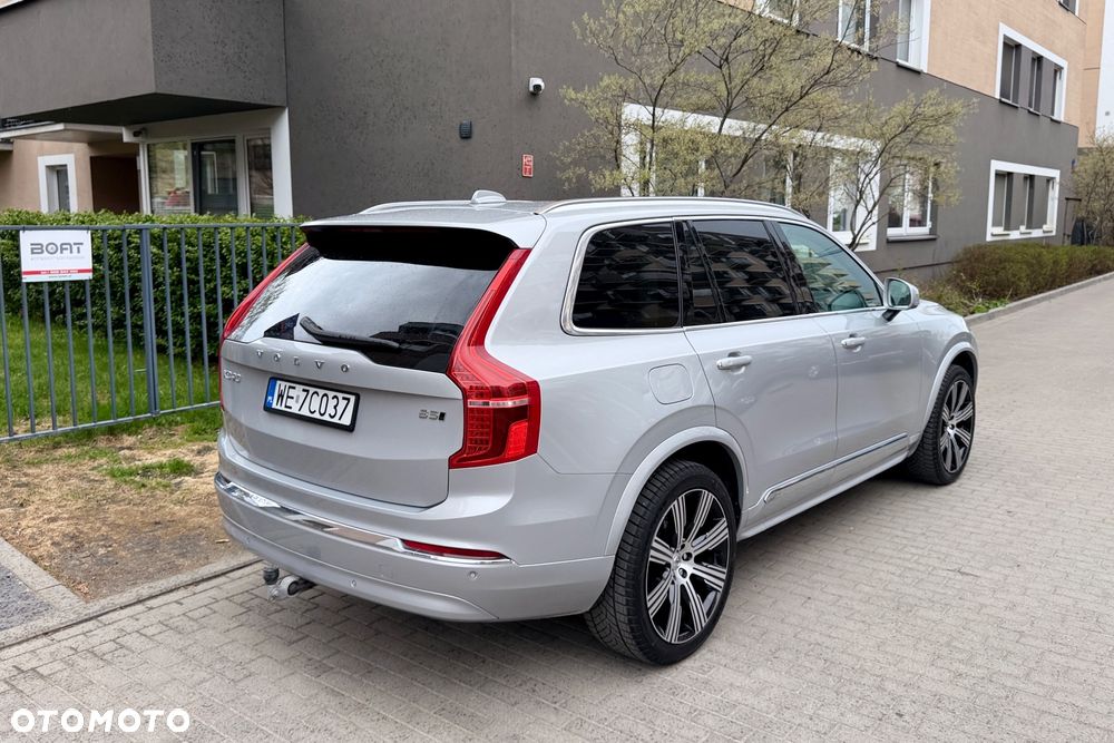 Volvo XC 90 B5 D AWD Plus Bright - 3