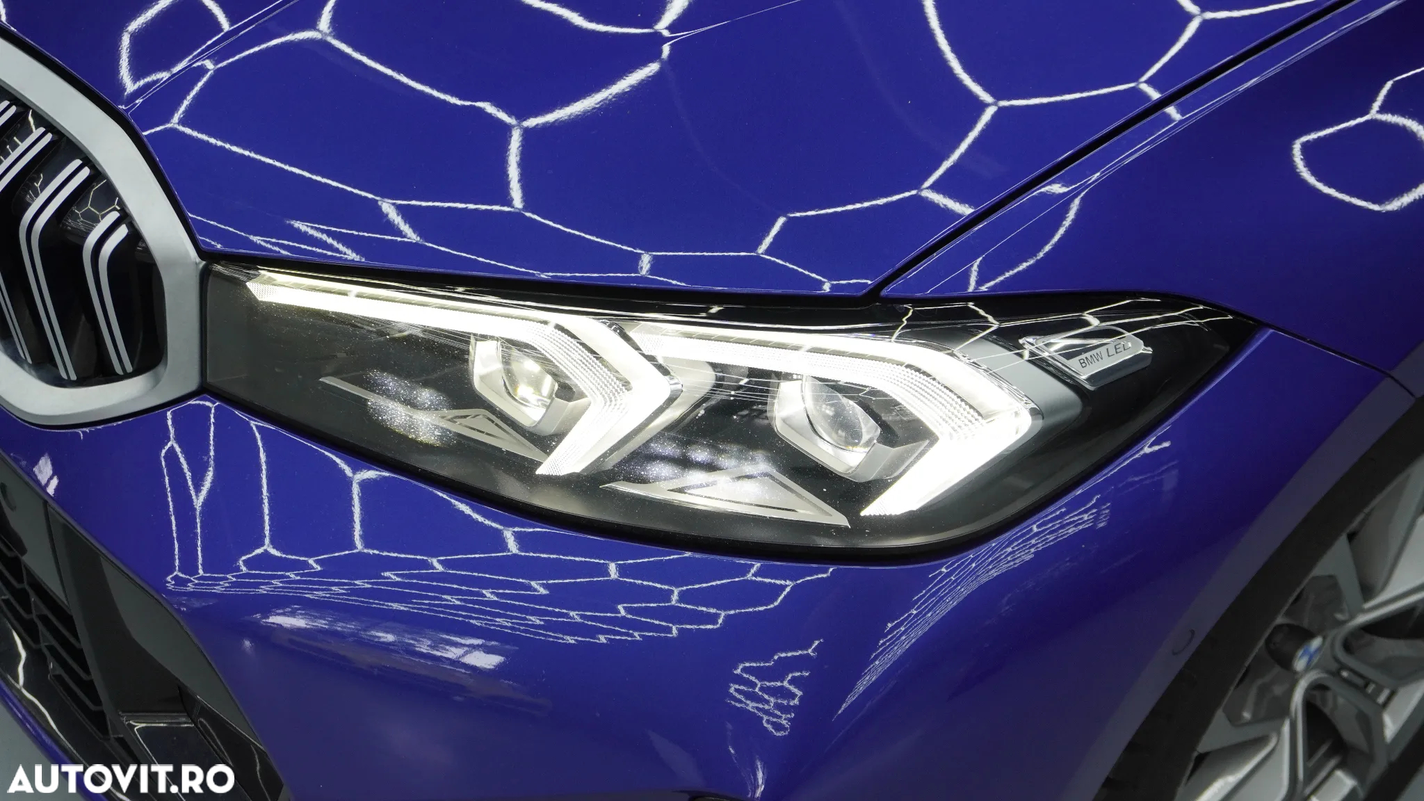 BMW Seria 3 320d xDrive AT M Sport - 2