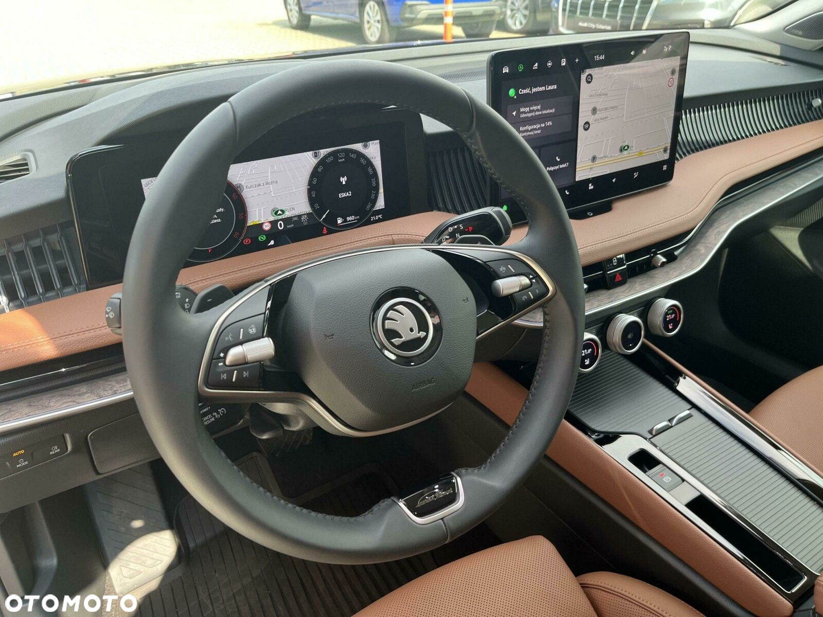Skoda Superb 2.0 TDI SCR 4x4 L&K DSG - 11