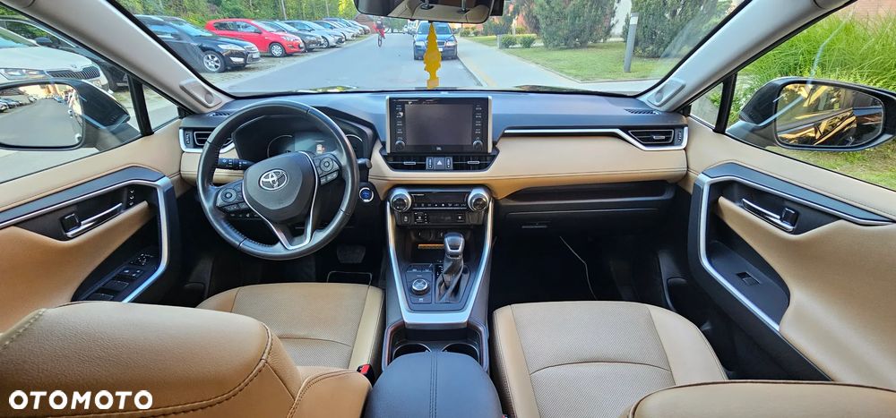 Toyota RAV4 2.5 Hybrid Executive 4x4 - 5