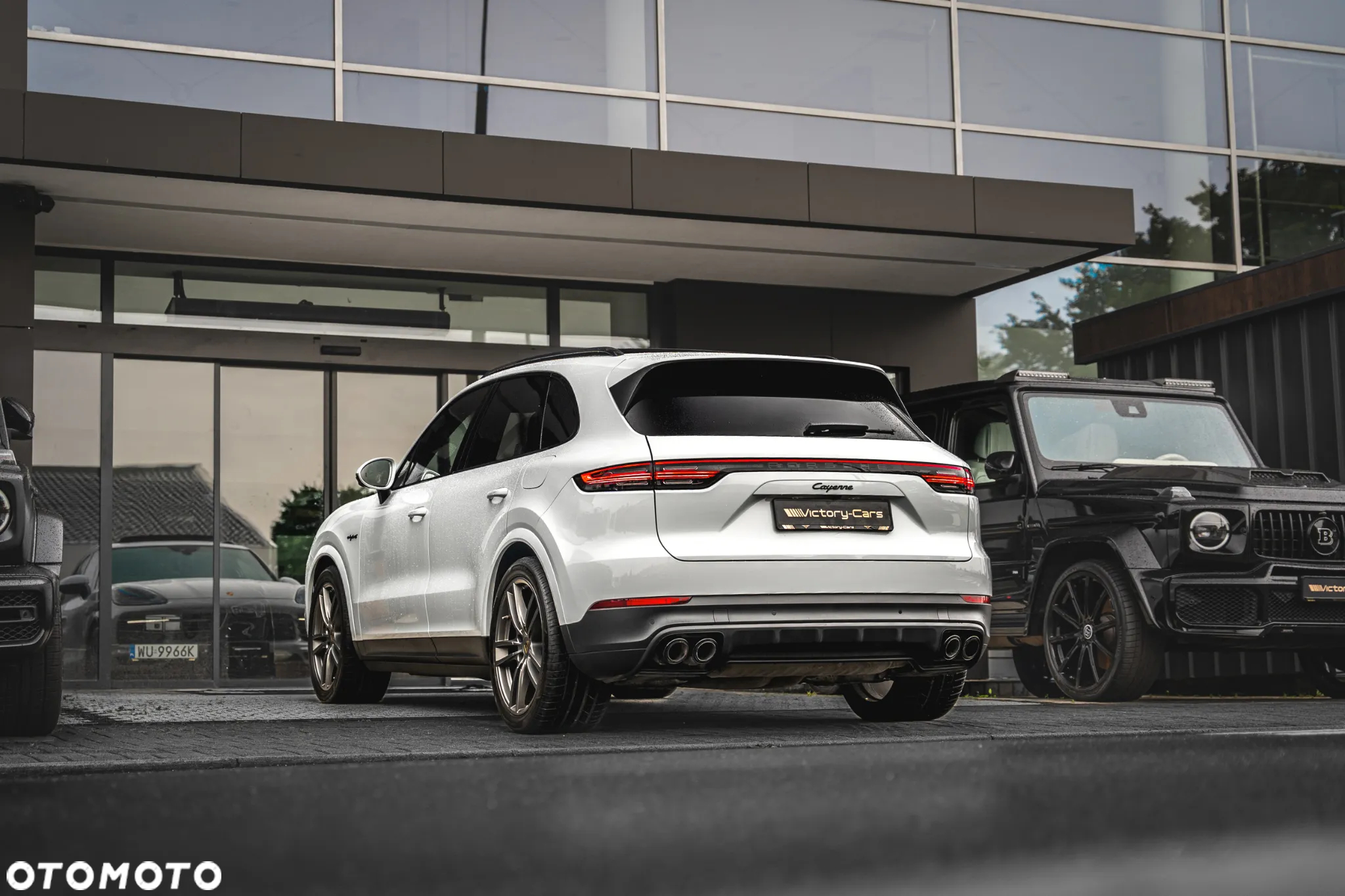 Porsche Cayenne - 15