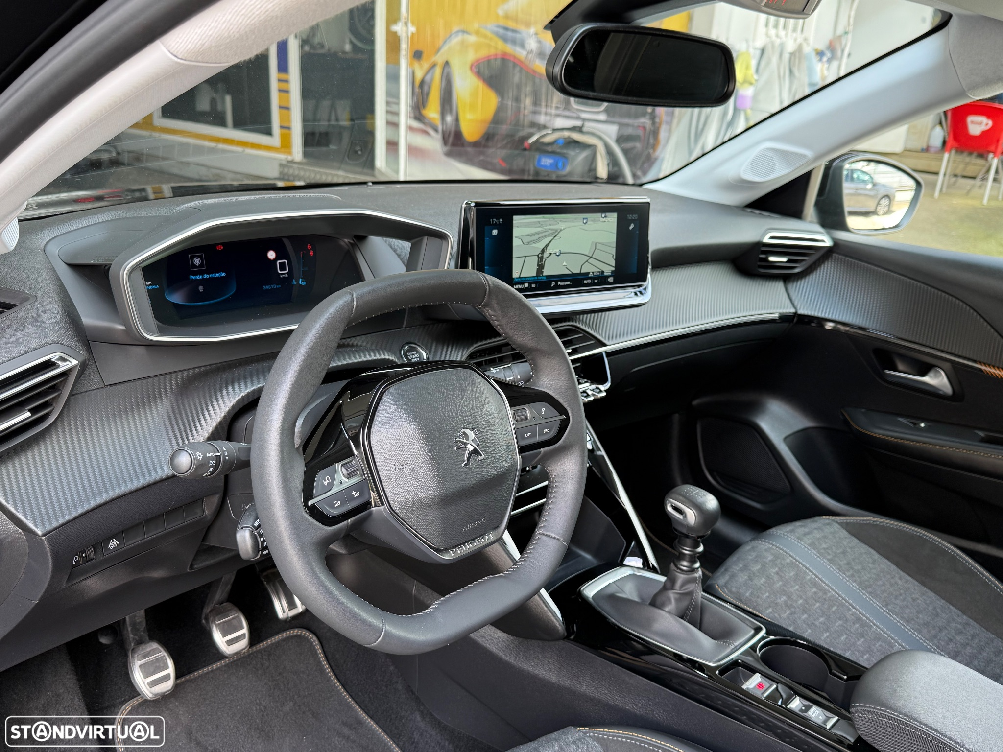 Peugeot 208 1.2 PureTech Allure - 20