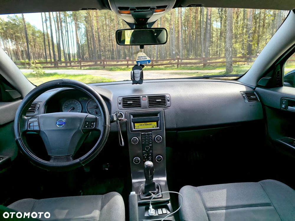 Volvo S40 2.0D DPF Kinetic - 11