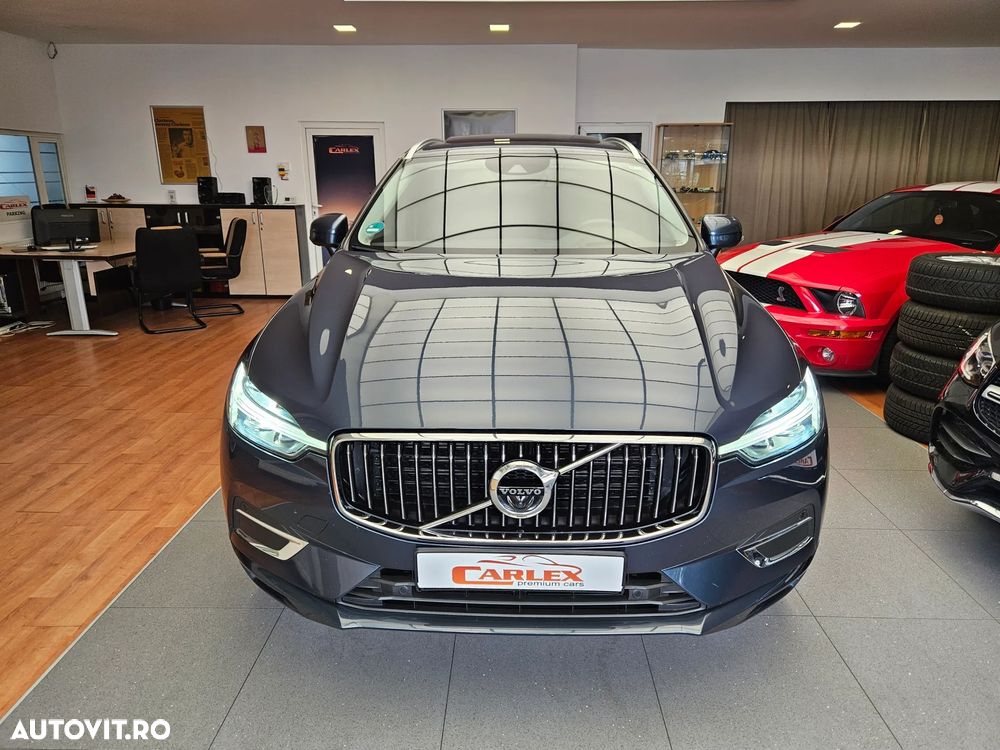 Volvo XC 60 B4 MHEV AT8 AWD Inscription - 2
