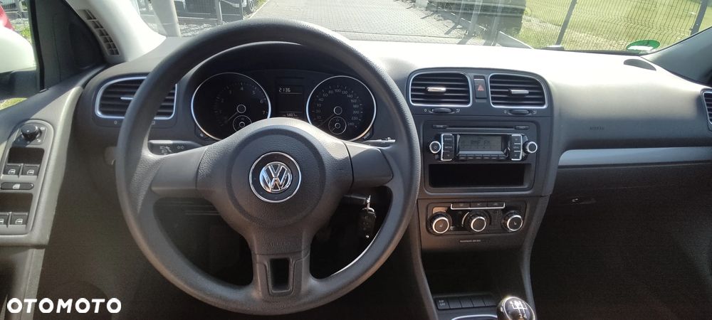 Volkswagen Golf 1.4 Team - 11