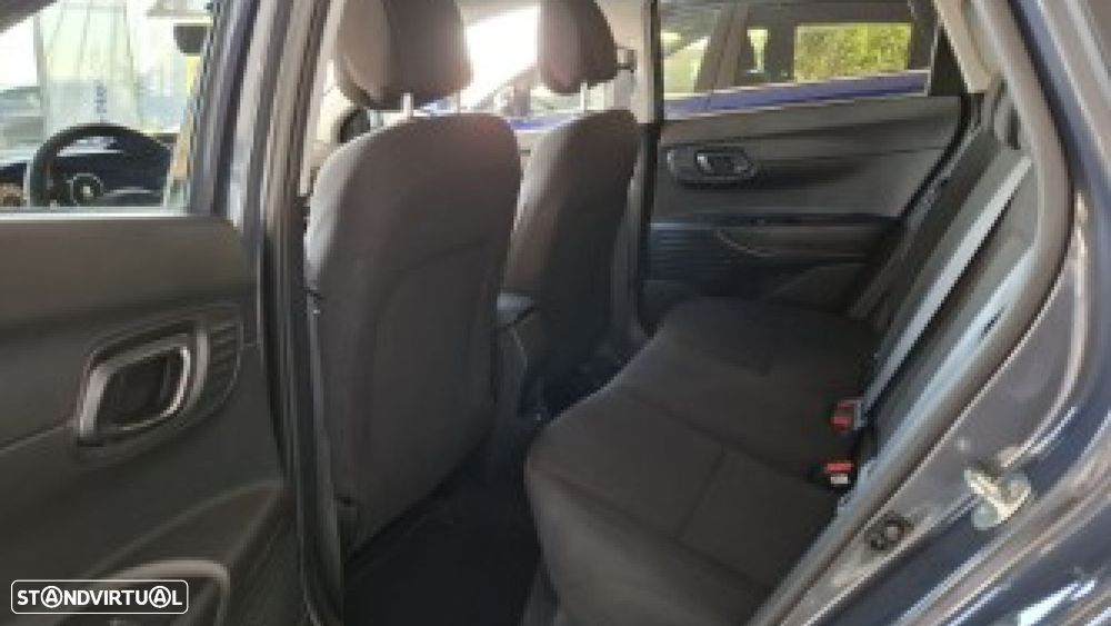 Hyundai i20 1.2 MPi Comfort - 8