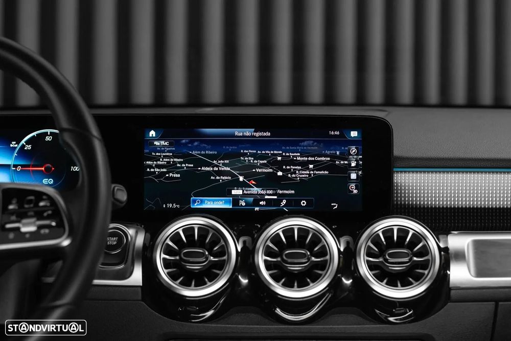 Mercedes-Benz EQB 250 Progressive - 16