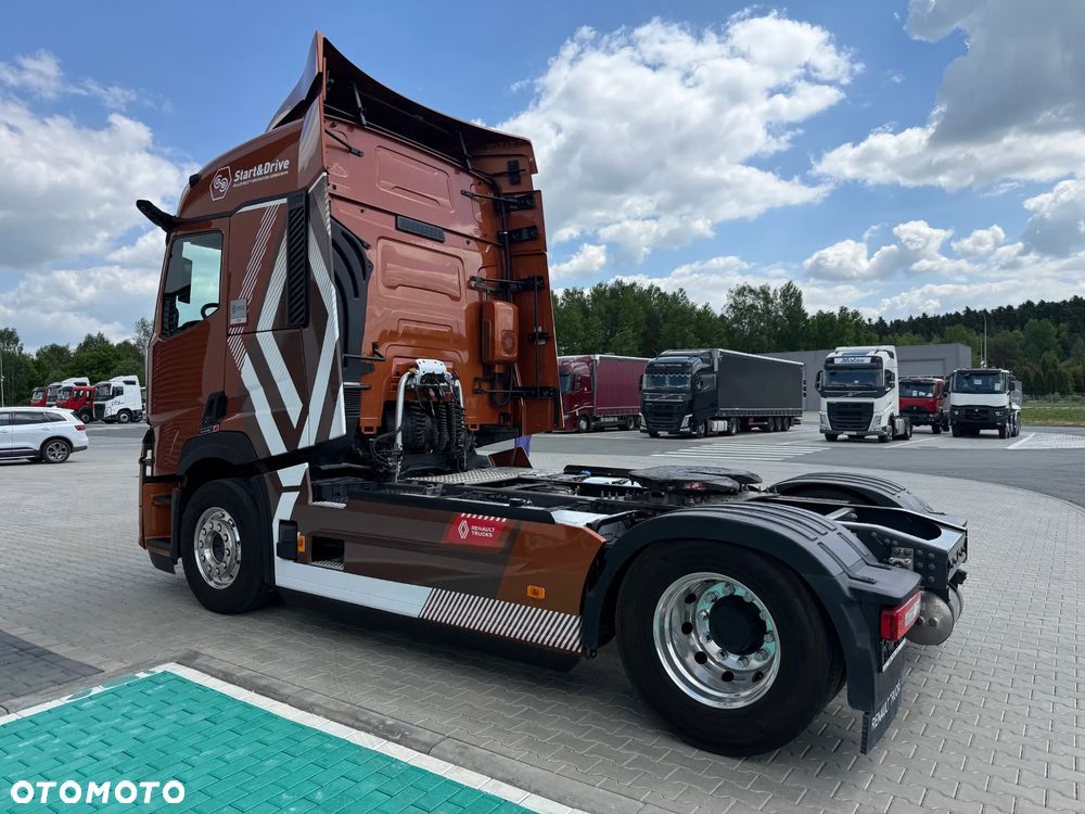 Renault T480 SleeperCab / DEMO / Gwarancja - 4