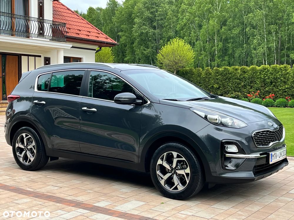 Kia Sportage 1.6 T-GDI AWD Vision - 1