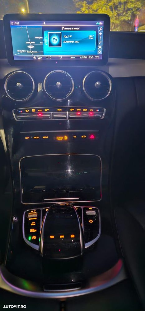Mercedes-Benz C 200 d 9G-TRONIC - 12