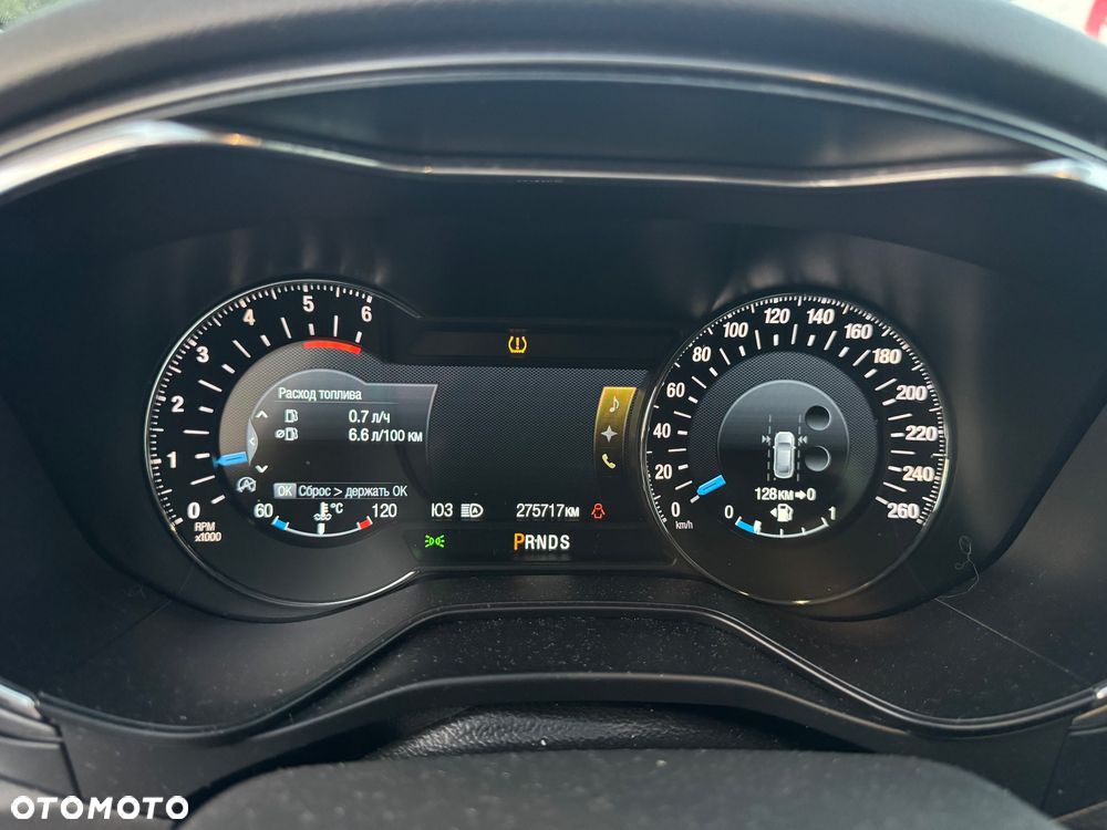 Ford Mondeo - 20