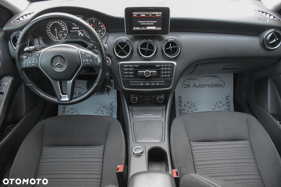Mercedes-Benz Klasa A 180 CDI 7G-DCT AMG Line - 18