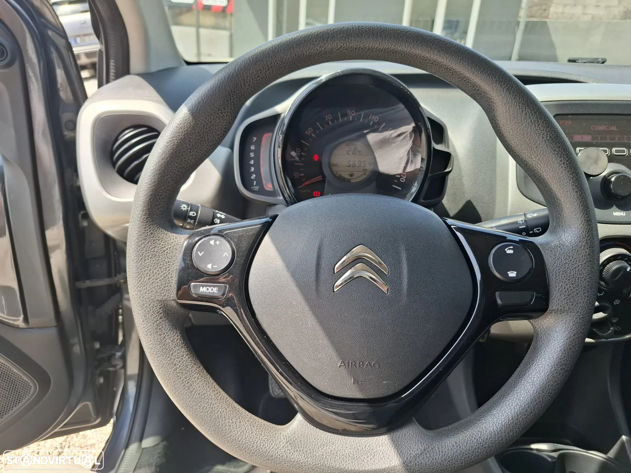 Citroën C1 1.0 VTi Live - 25