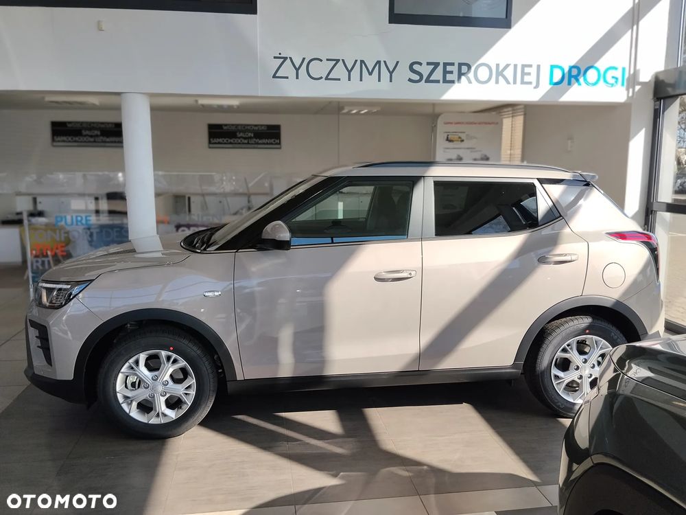 SsangYong/KGM Tivoli 1.5 T-GDI Adventure - 3
