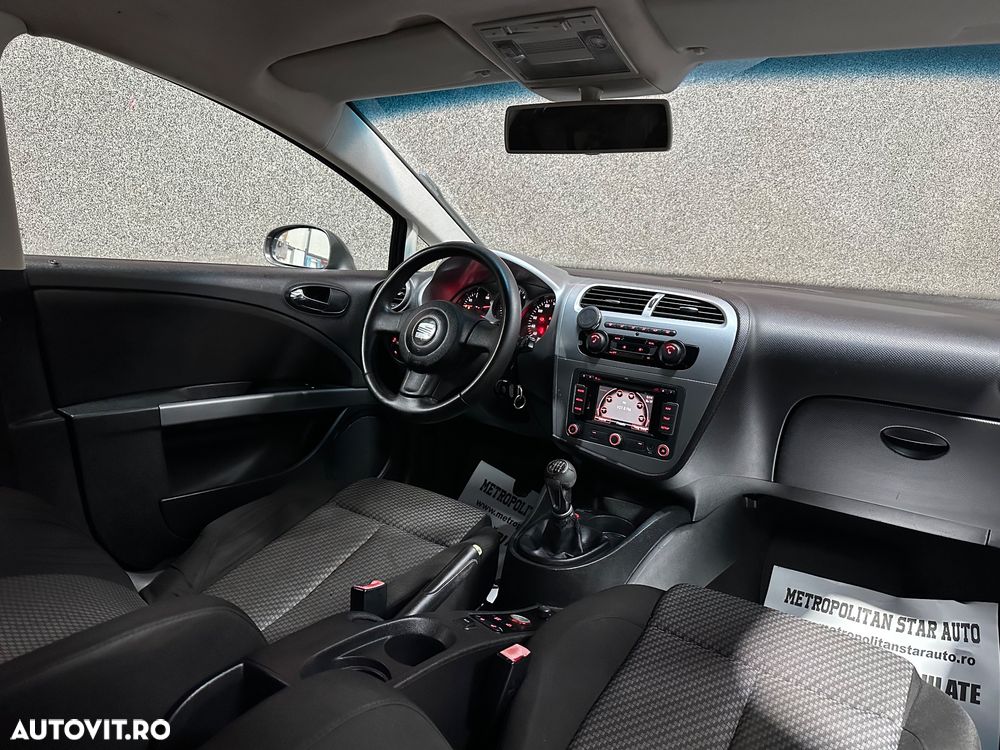 Seat Leon 1.4 TSI Reference - 6