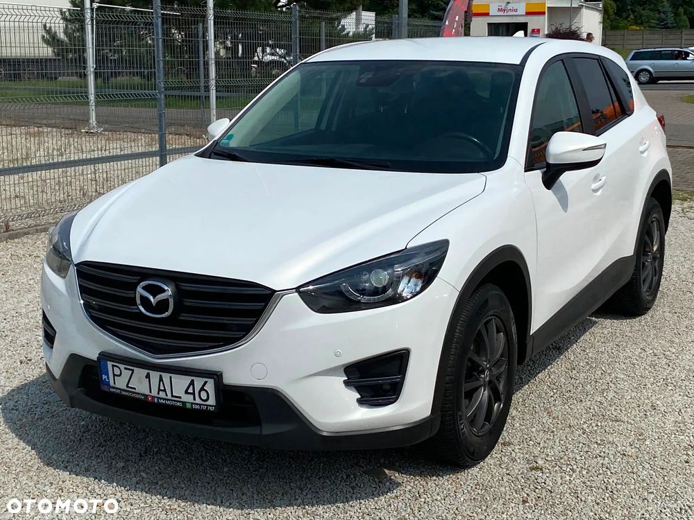 Mazda CX-5 SKYACTIV-G 160 Drive AWD Exclusive-Line - 3
