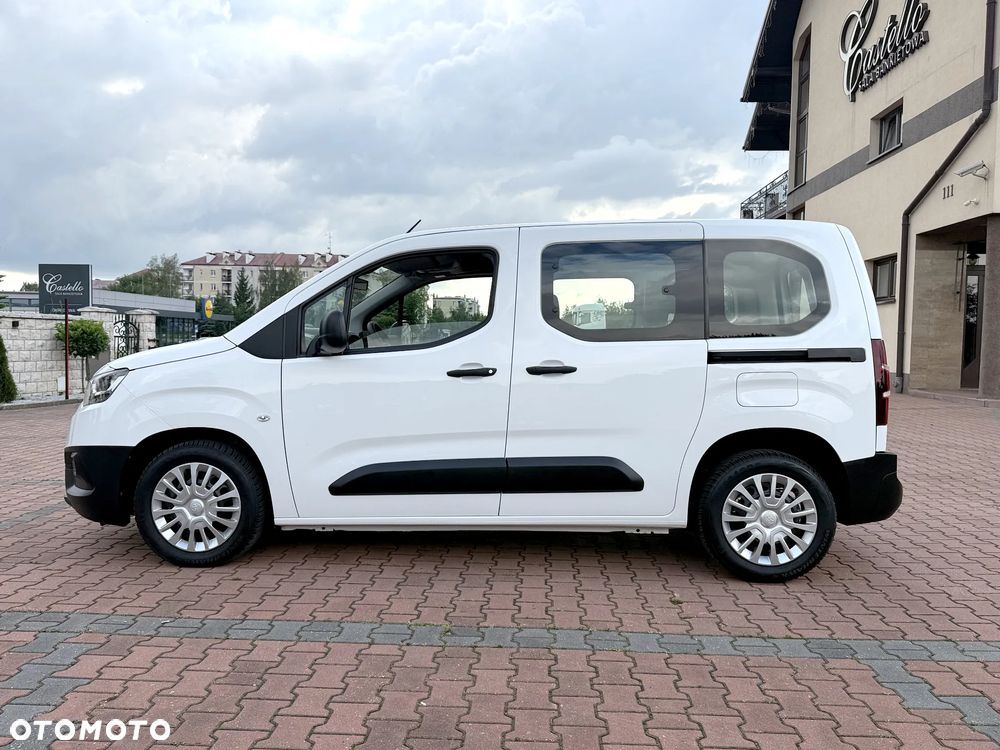Toyota Proace City Verso 1.2 D-4T Combi - 5