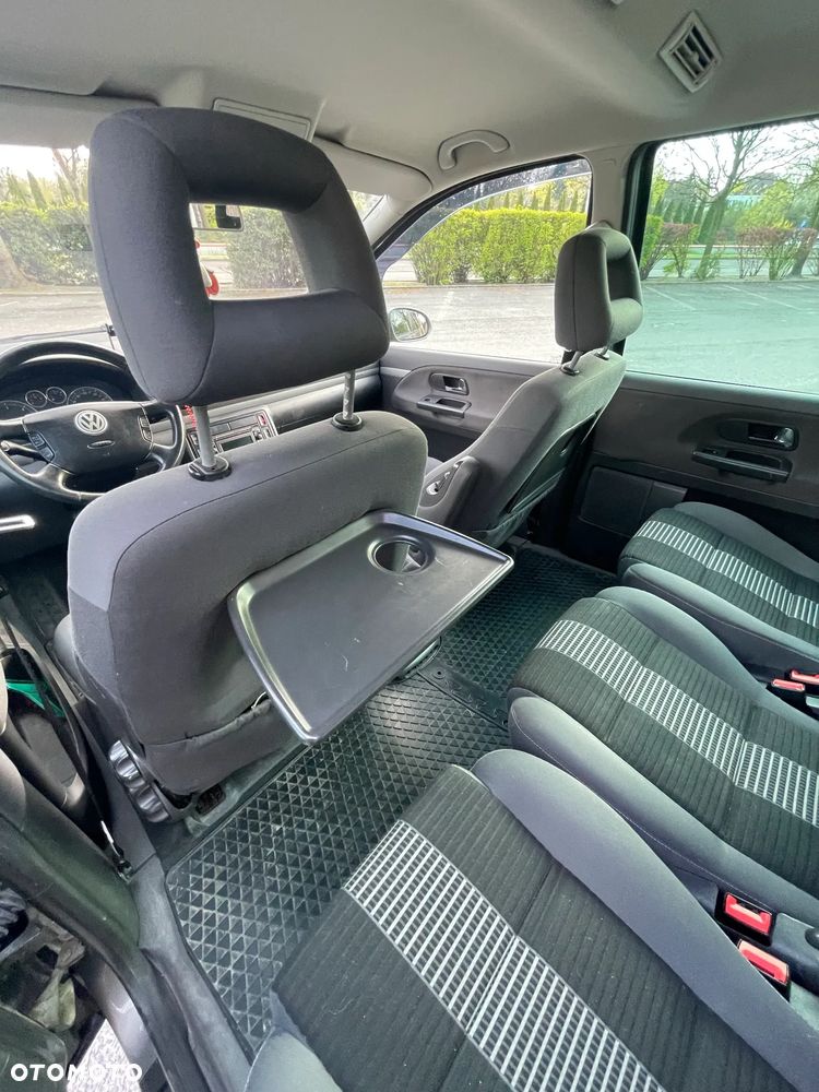 Volkswagen Sharan 1.9 TDI Comfortline Tiptr - 16