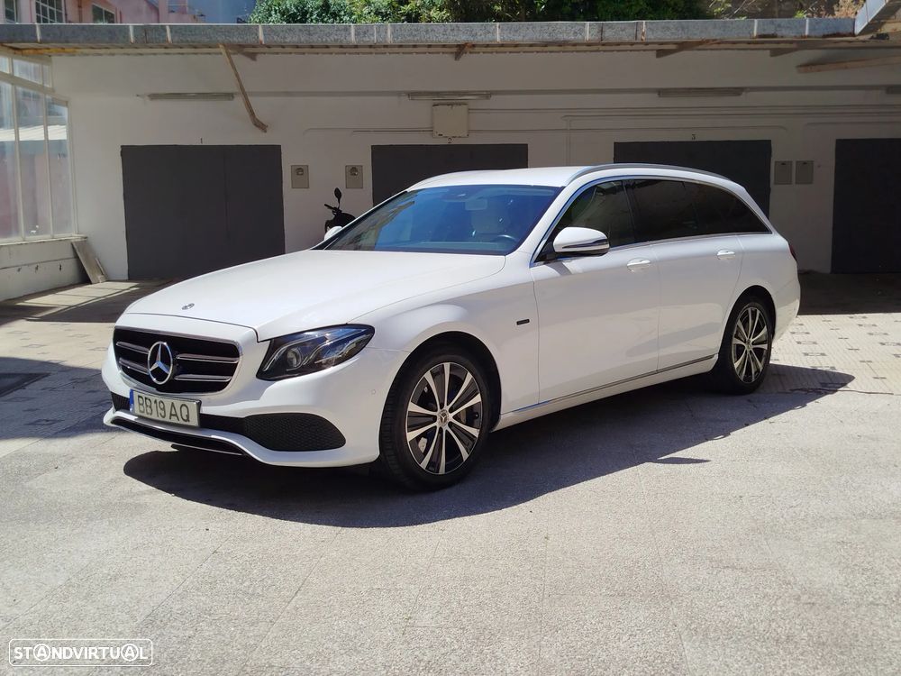 Mercedes-Benz E 300 de 9G-TRONIC Avantgarde - 2