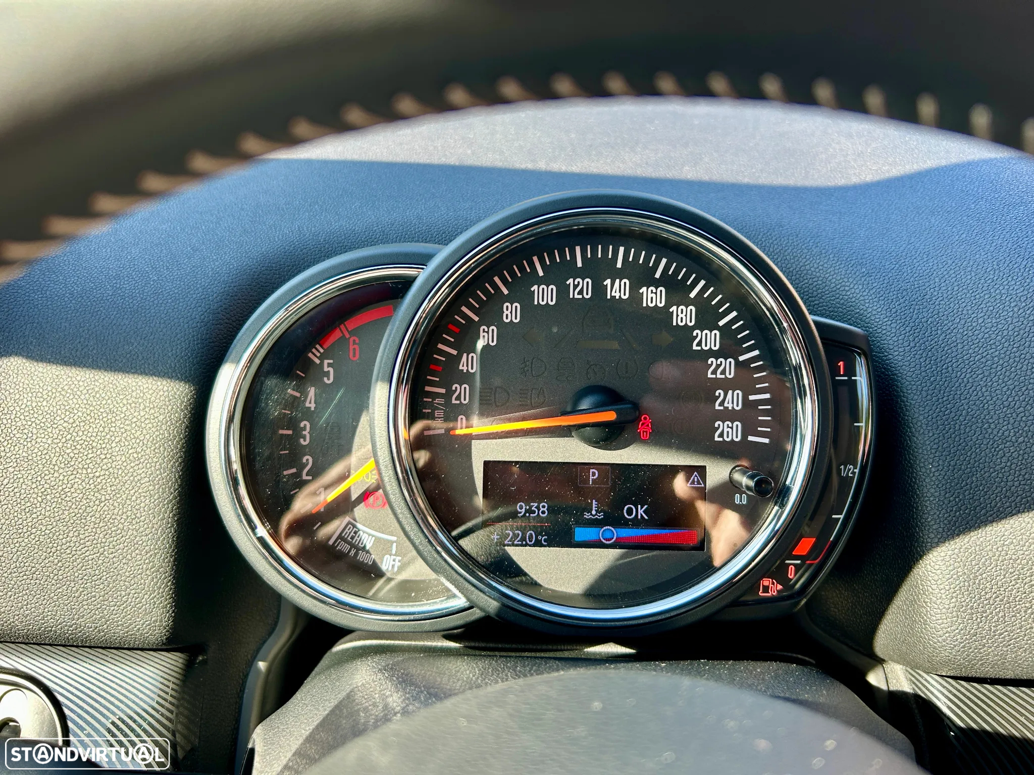 MINI Countryman Cooper SD Auto Desportiva - 31