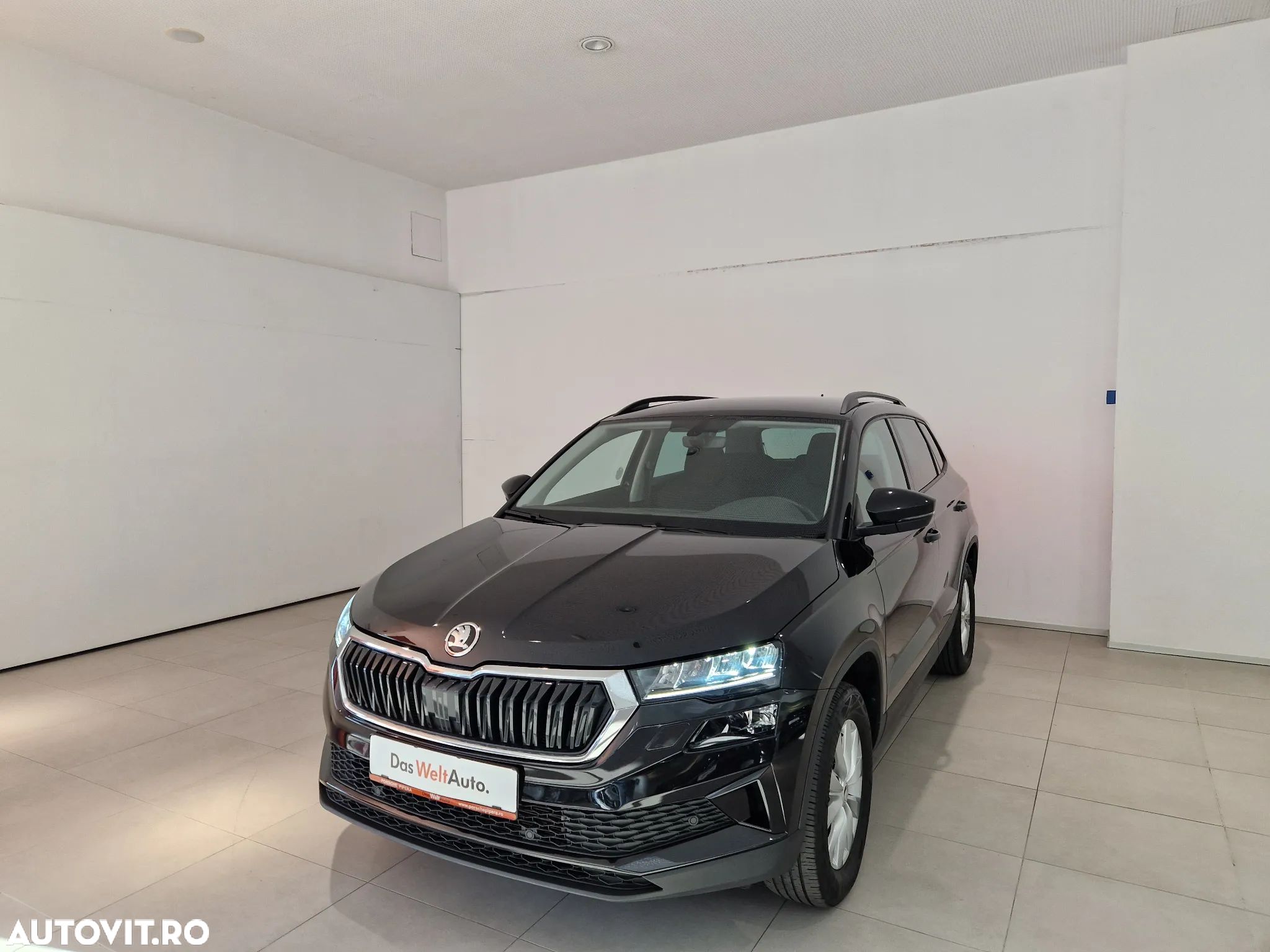 Skoda Karoq 1.5 TSI DSG Ambition - 1