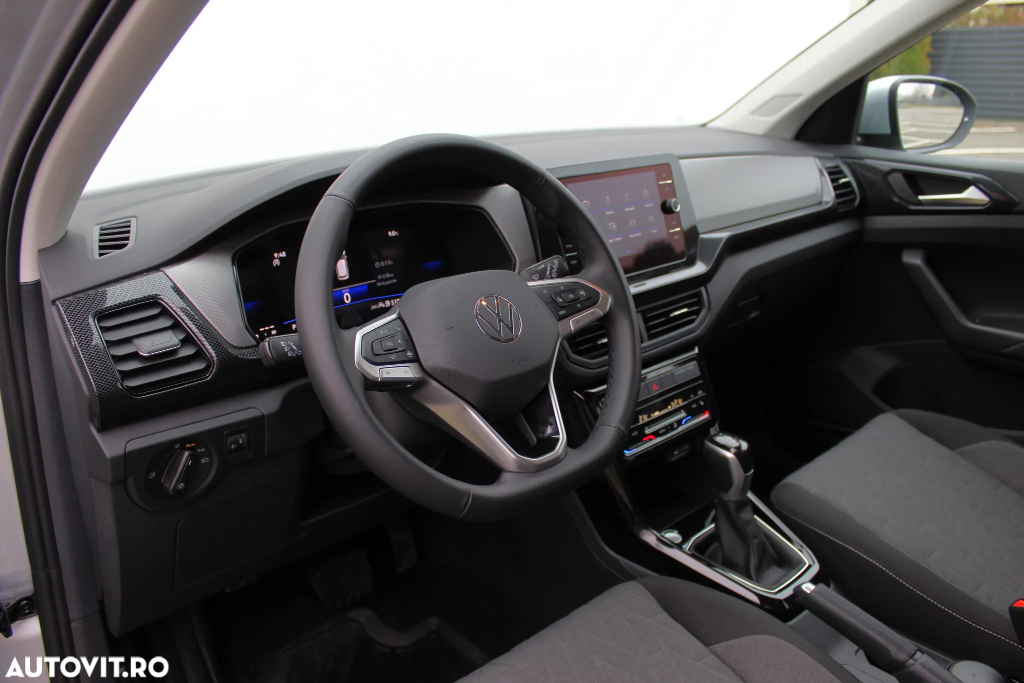 Volkswagen T-Cross 1.0 TSI DSG Life - 8