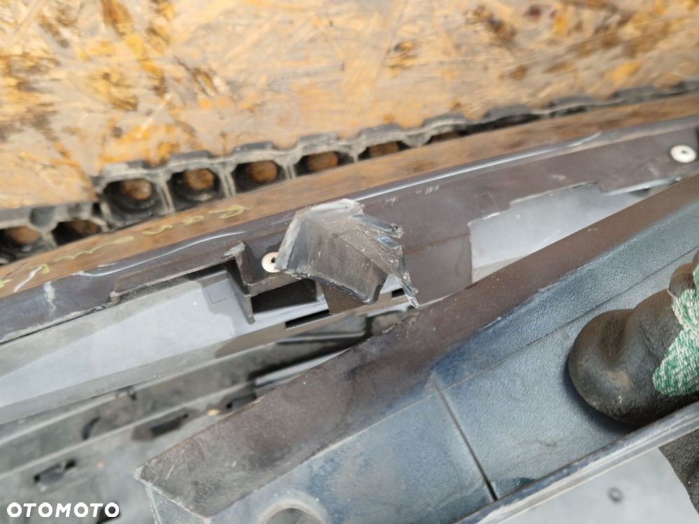 RENAULT ESPACE III  ZDERZAK PRZÓD  PRZEDNI  HALOGEN SPRYSK - 13