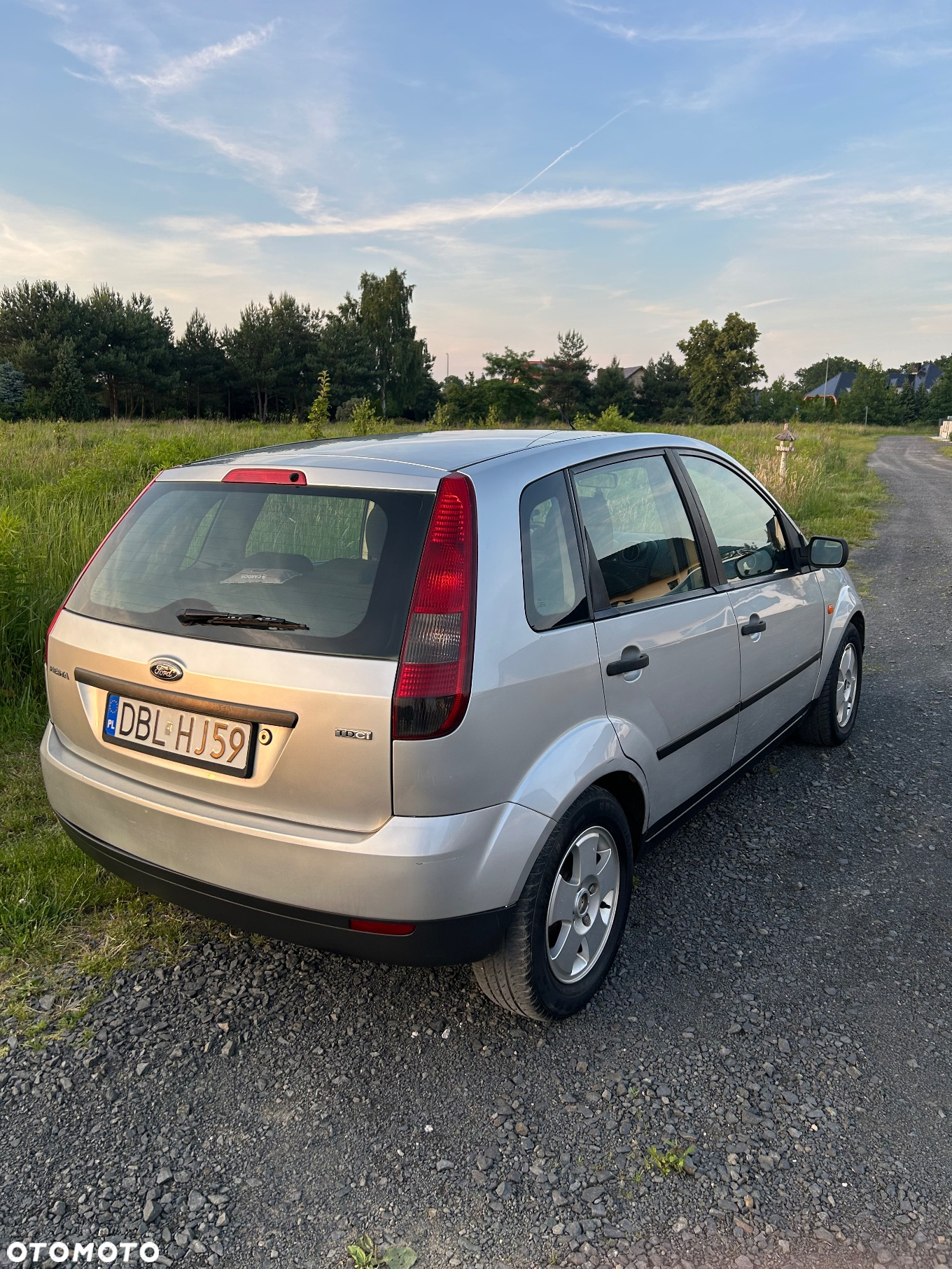 Ford Fiesta 1.4 TDCi - 3
