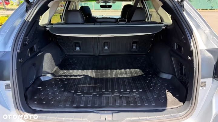 Subaru Outback - 27