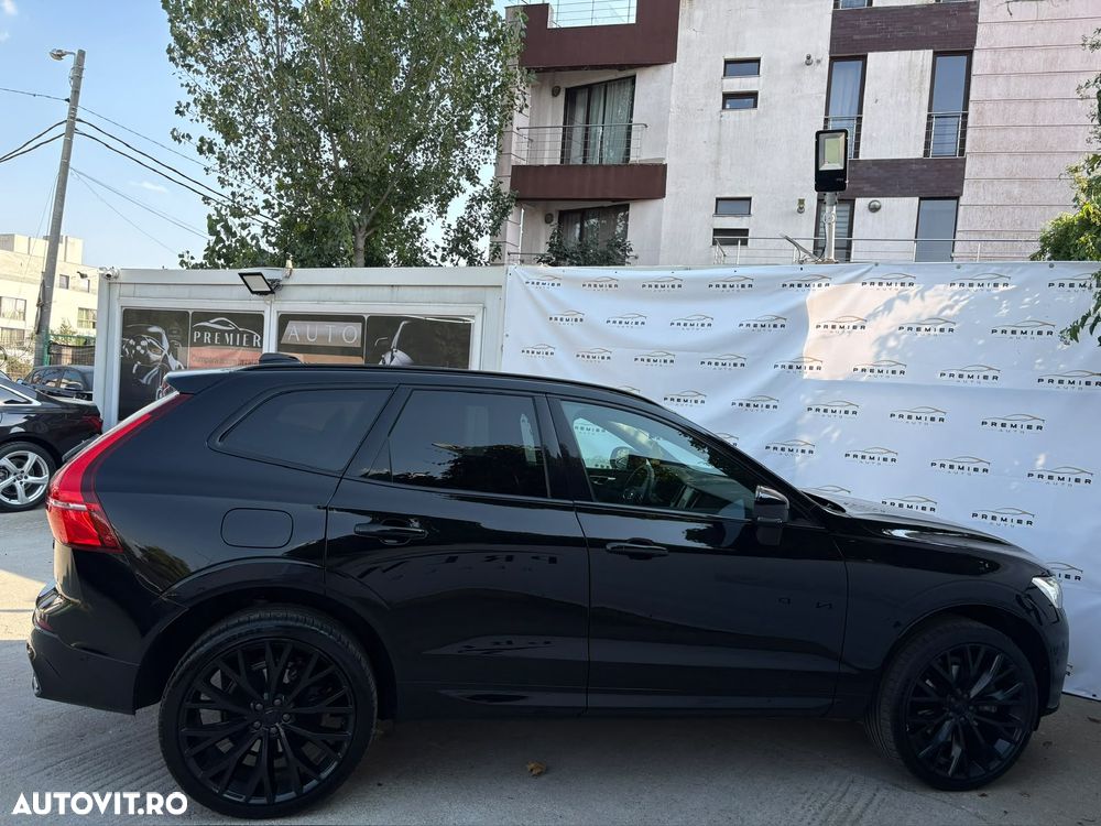 Volvo XC 60 T8 AWD Recharge Ultimate Black Edition - 8
