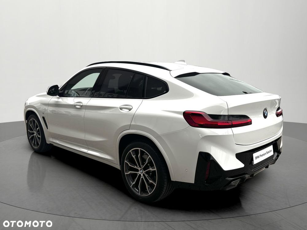 BMW X4 xDrive20d mHEV M Sport sport - 13
