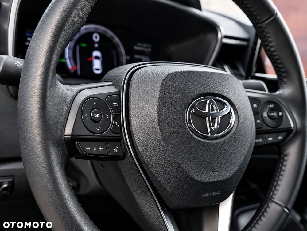 Toyota Corolla 1.8 Hybrid Style - 20