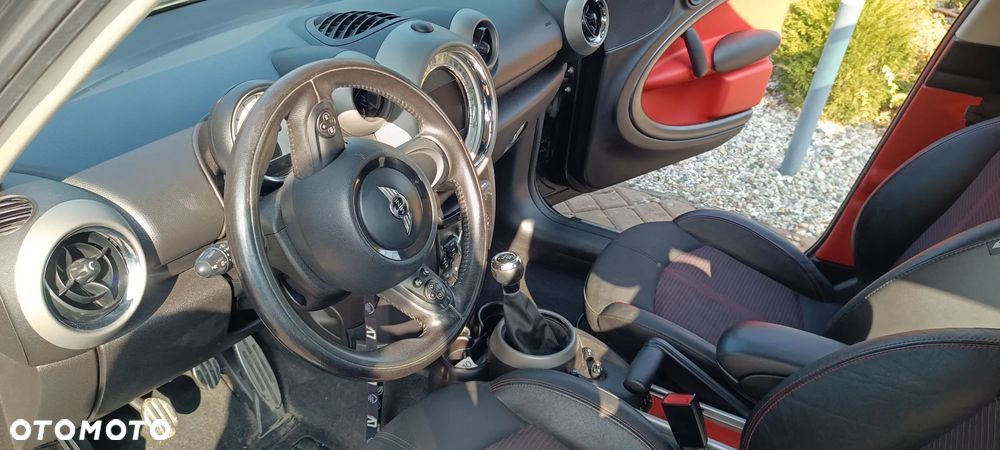 MINI Countryman Cooper SD - 8