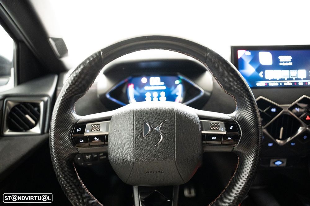 DS DS3 Crossback 1.2 PureTech Performance Line - 21
